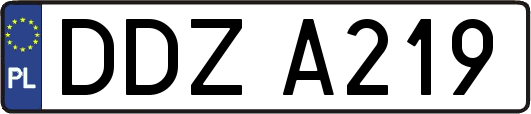 DDZA219