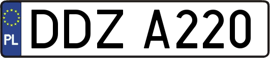 DDZA220