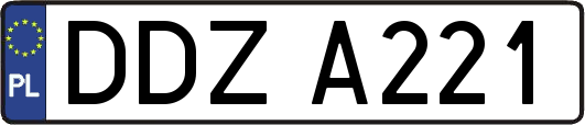 DDZA221