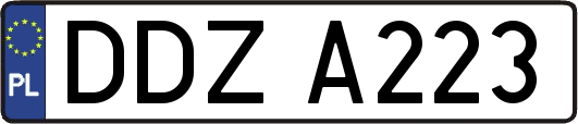 DDZA223