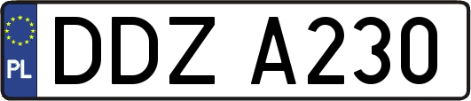 DDZA230