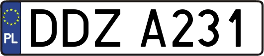 DDZA231