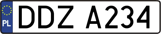 DDZA234