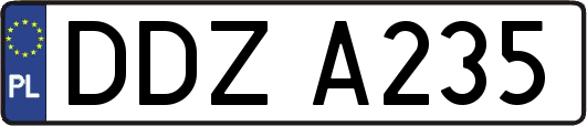 DDZA235
