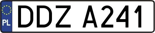 DDZA241