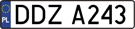 DDZA243