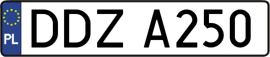 DDZA250