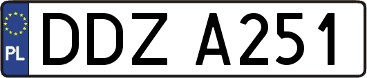 DDZA251