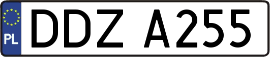 DDZA255