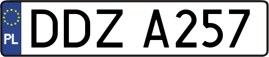 DDZA257