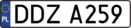 DDZA259