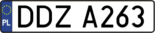 DDZA263