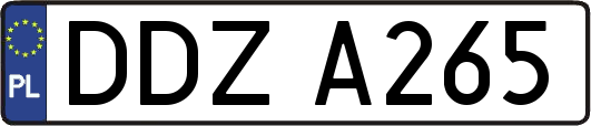 DDZA265