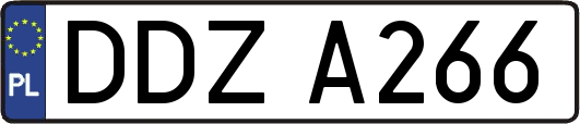 DDZA266