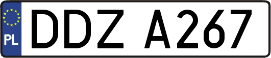 DDZA267
