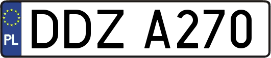 DDZA270