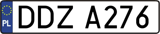 DDZA276