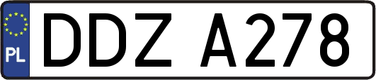 DDZA278