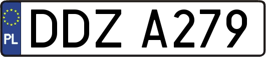 DDZA279