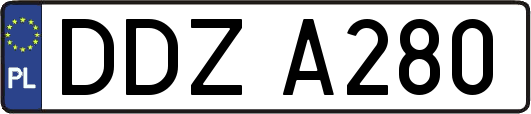 DDZA280