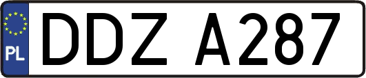 DDZA287