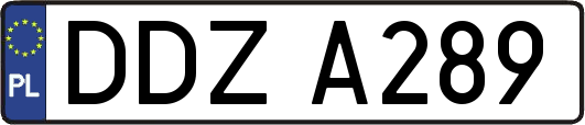 DDZA289