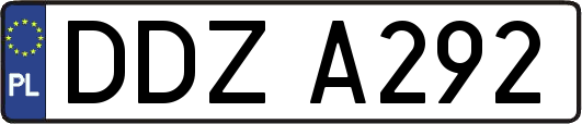 DDZA292