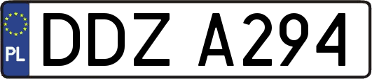 DDZA294