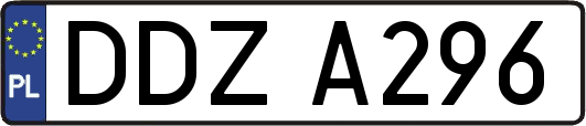 DDZA296