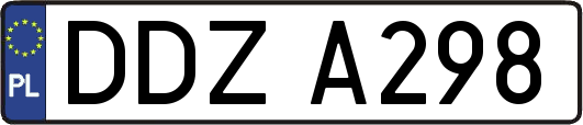DDZA298