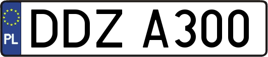 DDZA300