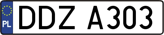 DDZA303