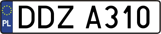 DDZA310