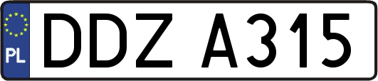 DDZA315