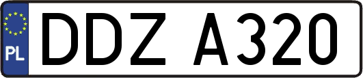 DDZA320