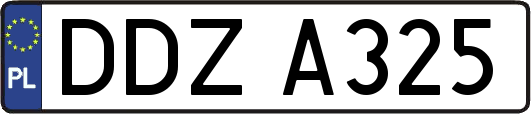 DDZA325