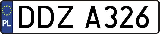 DDZA326
