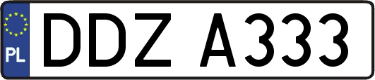 DDZA333