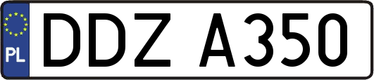 DDZA350