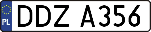 DDZA356