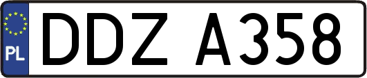 DDZA358