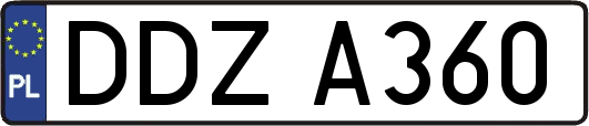 DDZA360
