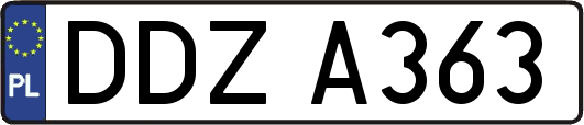 DDZA363