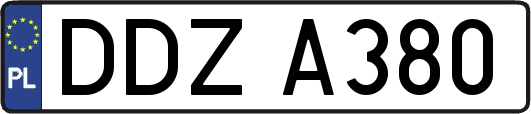 DDZA380