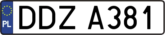 DDZA381