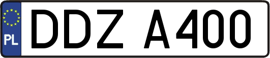 DDZA400