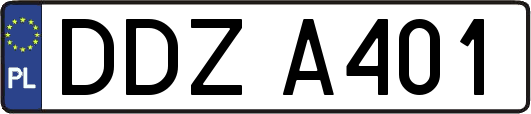 DDZA401