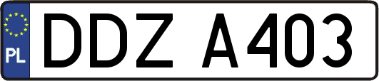 DDZA403
