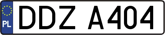 DDZA404