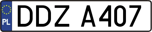DDZA407